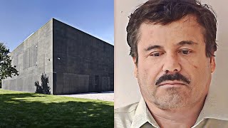 Inside El Chapo's Secret Safe Mansions