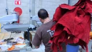 PESI. Video corporativo. Proceso de manufactura de guantes