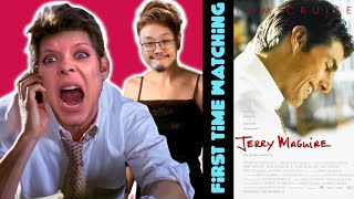 Jerry Maguire | Canadian First Time Watching | Movie Reaction | Movie Review | Movie Commentary
