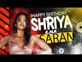 Happy Birthday Shriya Saran | KMR | Shriya Hot Edit | Ajey Krishnan
