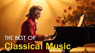 The Best Classical Music 2023 🎼 Classical Music for Studying, Working and Relaxing. Mozart,Beethoven