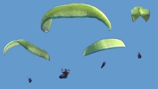 Paragliding: SIV on Nova ION 5 Light