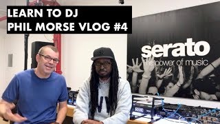 "Behind The Scenes At Serato" - Phil Morse's DJ School Vlog #4 - How To DJ Tips