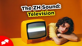 English Pronunciation | The ZH Sound: Television