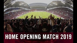 VISSEL KOBE | Jリーグホーム開幕戦2019