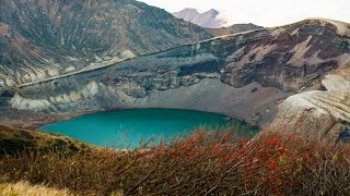 JGC 4K 宮城 蔵王の夏と秋 Miyagi,Zao in Summer and Autumn