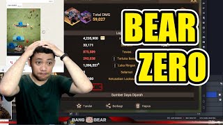 BEARRR GET ZERO ?? DAWN ATTACK IN G9 ARCHIPELAGO RAID