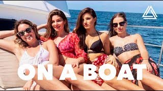 I'm On A Boat - Lonely Island Boy Music Video (Remake)  - #BeDisruptive Style - (Funny video)