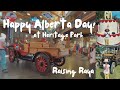 ALBERTA DAY! / RAISING RAYA