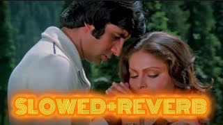 (SLOWED+REVERB) Kasme Vaade Nibhayenge Hum Kishore Kumar, Lata Mangeshkar | Amitabh Bachchan