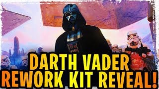 DARTH VADER REWORK CONFIRMED New Abilities And Touch Ups My Favorite SWGoH Update In Over A Year