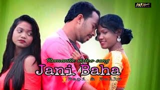 Injmana Jani baha chetan tola santali semi traditional song