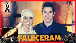 ⚫ 17 ATORES FALECIDOS DA NOVELA O CLONE │O Clone Atores Falecidos