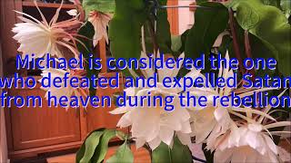 每日天言-375 聖經中最大能的五個角色之三天使長米迦勒 5 Most Powerful Characters in the Bible Part 3 Archangel Michael 余大器