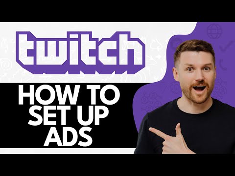 How to Set Up Ads on Twitch Affiliate (2024)