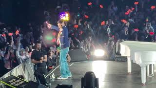 250208- JJ Lin - If Only 可惜沒如果 - JJ20 Final Lap World Tour- LA Kia Forum