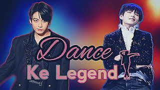 Dance ke Legend ~ Taekook fmv || Taekook Hindi mix