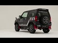 suzuki jimny jb23 jaos x over line