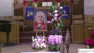 Memorial Service for Helena Hansen