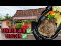 WARUNG STEAK BLEDEK , ADA TENDERLOIN SAMA SIRLOIN !! - ARIE MADIONE