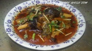 Hyderabadi Nahari Paya Recipe || Nahari Paya Made Using Homemade Nahari Masala || Restaurant Style