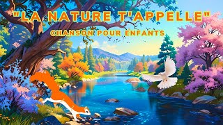 La Nature t'Appelle - Chanson pour Enfants sur la Beauté du Monde