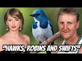 Top 5 Celebrities with Bird Names | Clip | Profoundly POINTLESS