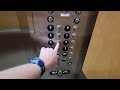 thyssenkrupp fmr. 1981 us traction elevators @ belcaro place denver co