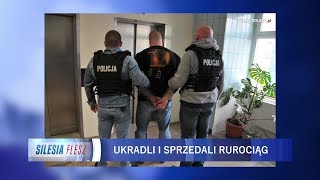 Ukradli i sprzedali rurociąg 25.05.2018