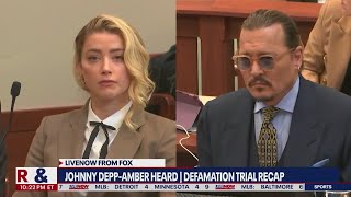 Johnny Depp trial: Kate Moss to testify against Amber Heard — New details | LiveNOW from FOX