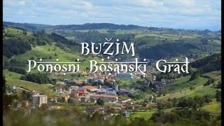 BUŽIM PONOSNI BOSANSKI GRAD