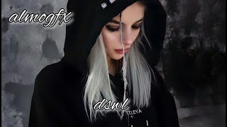 almogfx — chloe diamond | (dswl video)