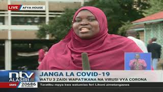 Kenya's Covid-19 cases rise to 31