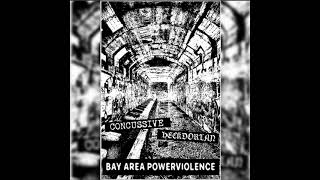 Heckdorlan Split w/ Concussive (Bay Area Powerviolence)