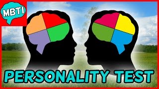 🎭THE FAMOUS MYERS-BRIGGS PERSONALITY TEST🎭 - WHAT'S YOUR PERSONALITY TYPE?