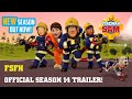 Fireman Sam™ | Series 14 | Official Trailer