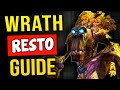 WotLK CLASSIC RESTO DRUID GUIDE (Talents, Weak Auras, Rotation and more!) - WotLK Classic