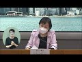 20220316 國語傳譯 2019冠狀病毒病個案最新情況簡報會