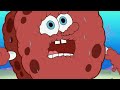 SpongeBob Soaking It Up For 21 Minutes 🧽  | Nickelodeon Cartoon Universe