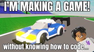I have no idea what I'm doing... (Devlog #1)