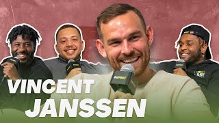Vincent Janssen over Bekerwinst, laagtes in Tottenham & zijn WK selectie! | De Naamloze Voetbalshow