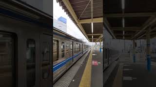 【日立GTO-VVVF】西武新宿線6000系6101F急行西武新宿行き 田無駅発車！！！