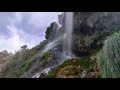 شاهد شلال سكورة مداز إقليم بولمان المغربskoura m daz waterfalls morocco