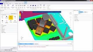 6SigmaET R9 Demo -  CFD Thermal Simulation of Electronics