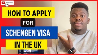 How to apply for Schengen visa in the UK | step by step guide | Documents and eligibility criteria