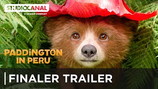 PADDINGTON IN PERU | Finaler Trailer | Ab 30. Januar 2025 im Kino