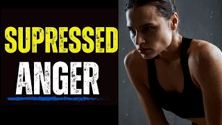 How Do You Release a Trapped Anger?
