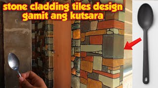 Kutsara Pang Design Sa Pader-Kayelens Amazing Construction Ideas