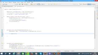 Selenium WebDriver Finding An Element With Id Attribute Tutorial 5