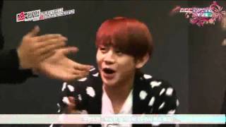 mixENG SUB HD 140522 Showtime   Burning The BEAST Ep 4